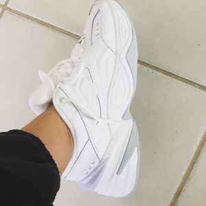🔴 SOLD - NEW Nike M2K Tekno - White - Womens 8.5